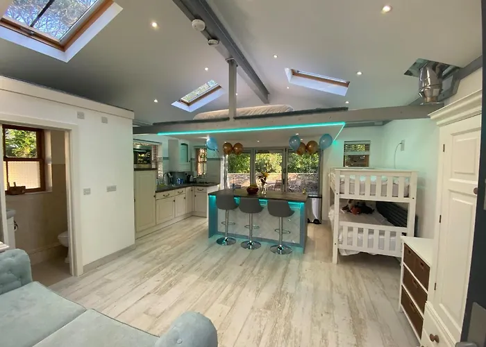 Modern Studio In Plympton